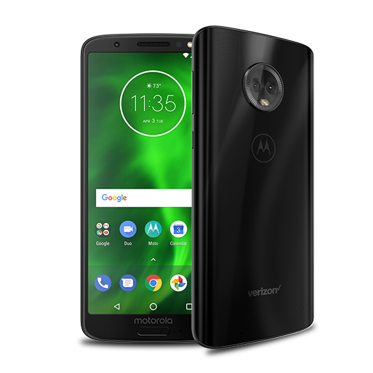 moto g6 cell phone